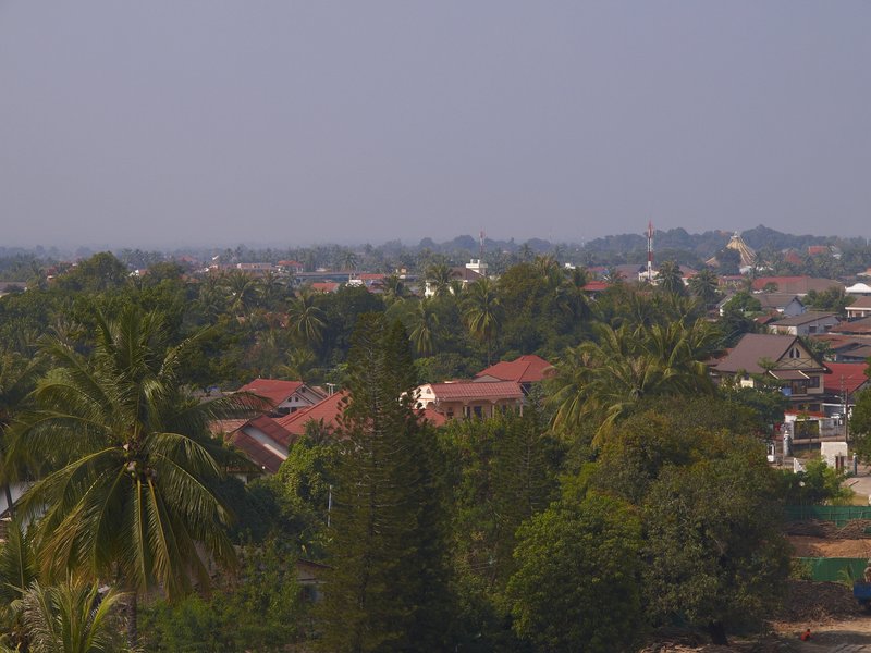 Vientiane, Patuxai